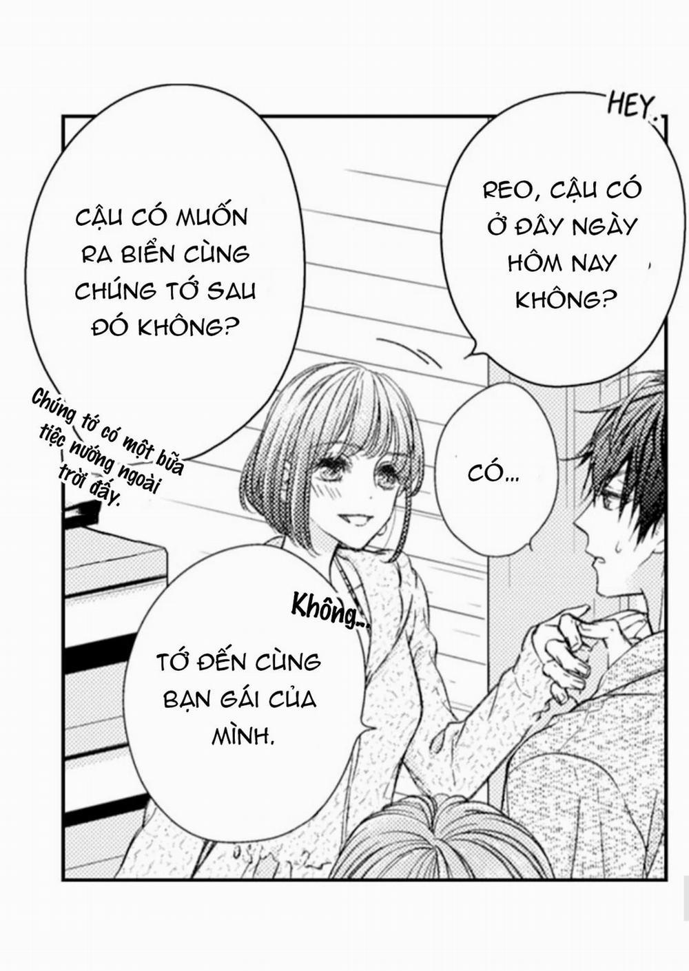 Bí Mật “Ra” Trong Lớp 22 trang 33