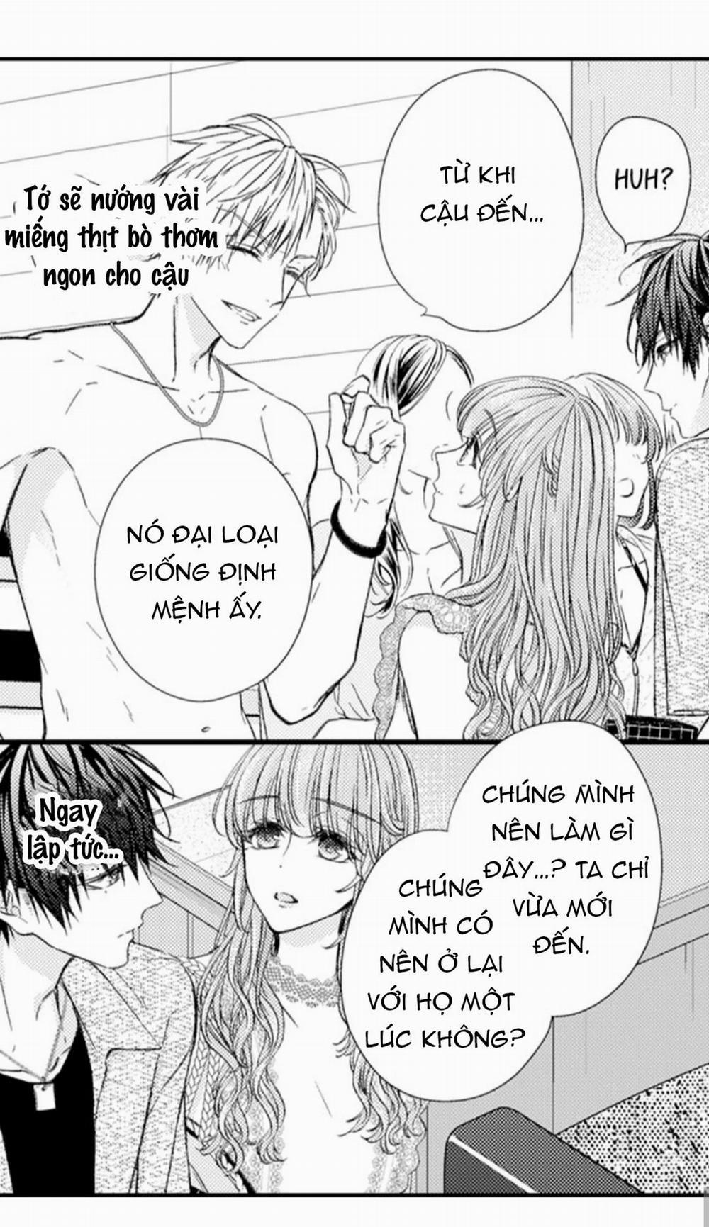 Bí Mật “Ra” Trong Lớp 22 trang 34