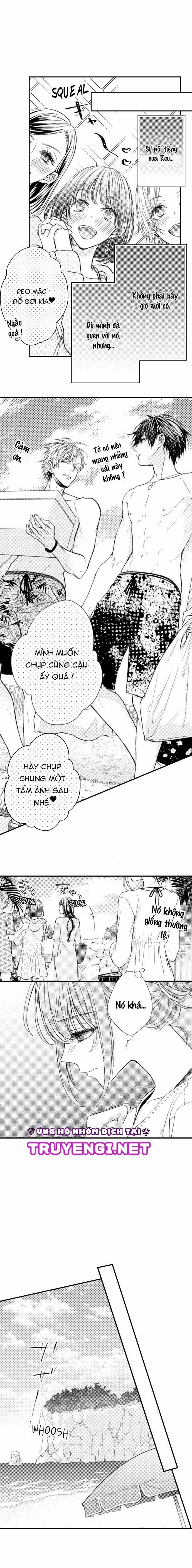 Bí Mật “Ra” Trong Lớp 23 trang 2