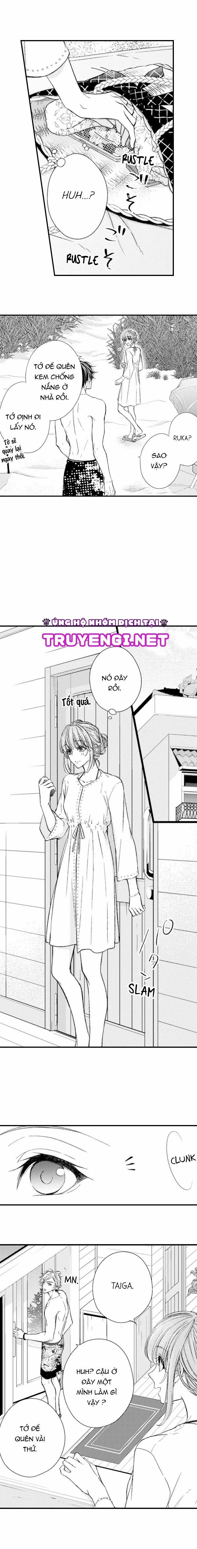 Bí Mật “Ra” Trong Lớp 23 trang 3