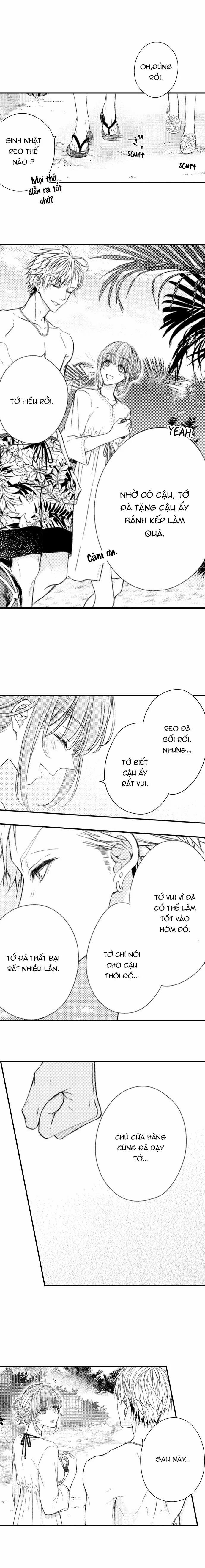 Bí Mật “Ra” Trong Lớp 23 trang 4