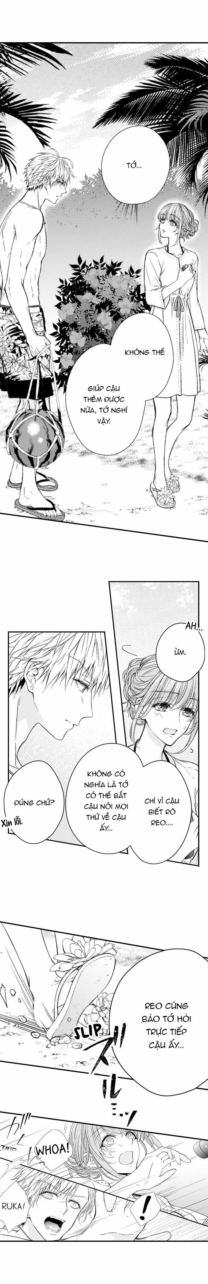 Bí Mật “Ra” Trong Lớp 23 trang 5