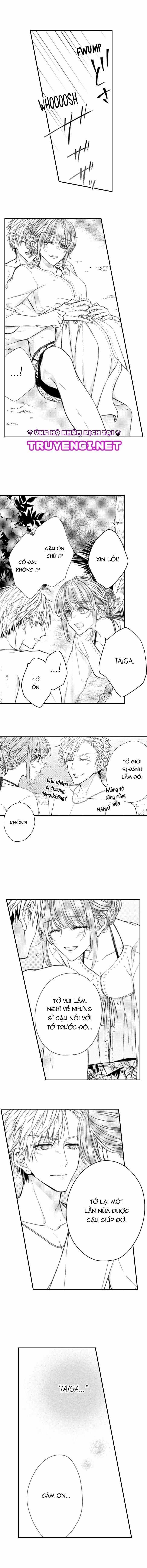 Bí Mật “Ra” Trong Lớp 23 trang 6