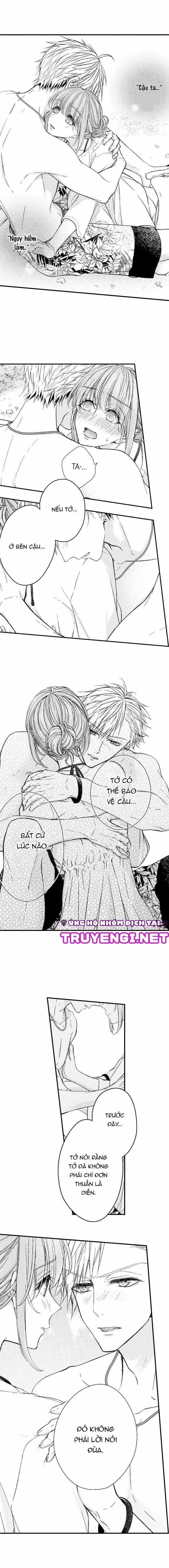 Bí Mật “Ra” Trong Lớp 23 trang 7