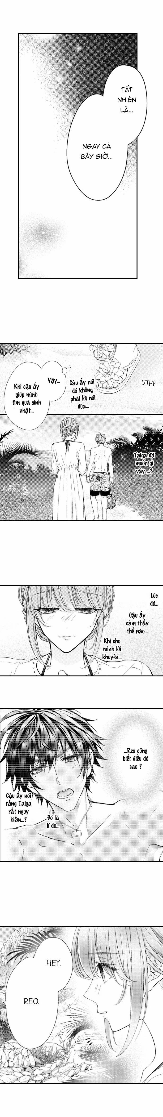 Bí Mật “Ra” Trong Lớp 23 trang 8