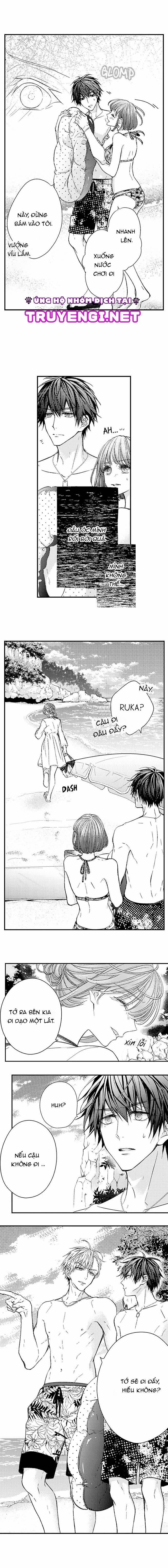 Bí Mật “Ra” Trong Lớp 24 trang 2