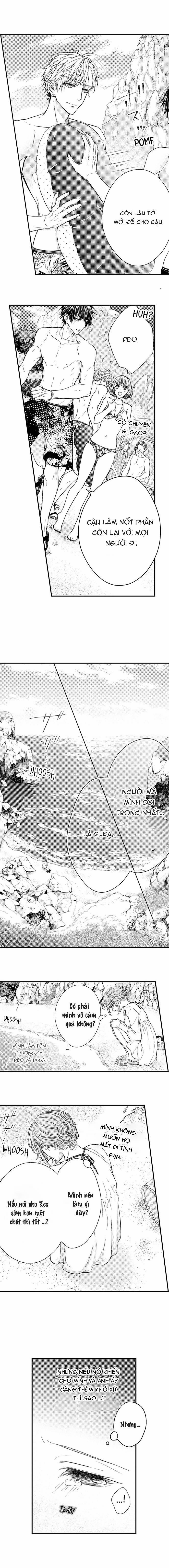 Bí Mật “Ra” Trong Lớp 24 trang 3