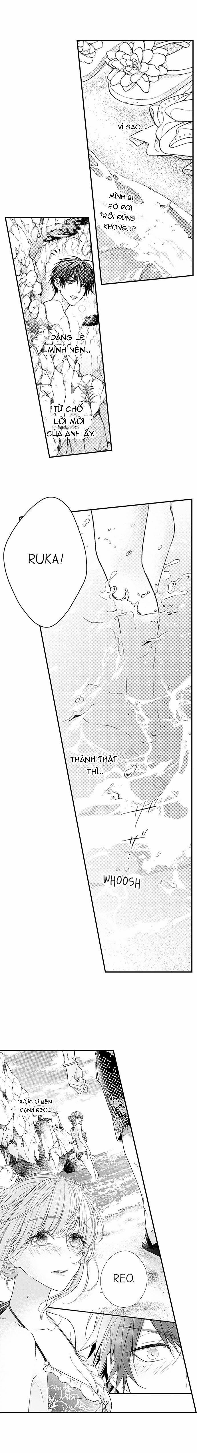 Bí Mật “Ra” Trong Lớp 24 trang 4