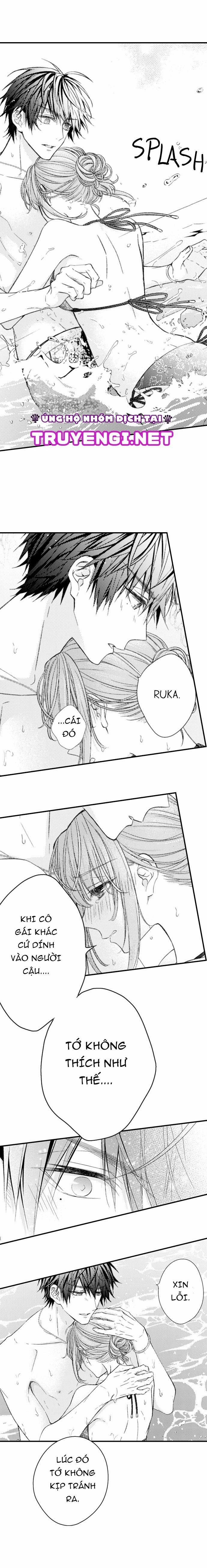 Bí Mật “Ra” Trong Lớp 24 trang 6