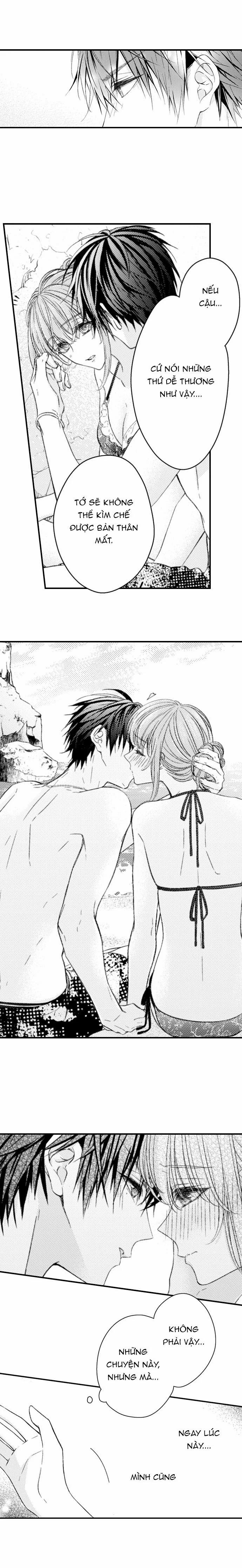 Bí Mật “Ra” Trong Lớp 24 trang 9