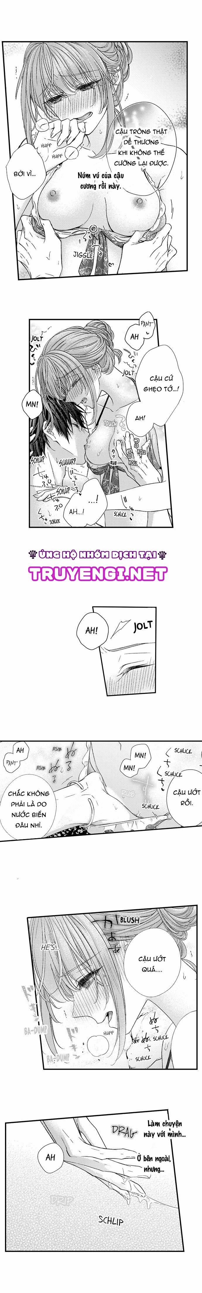 Bí Mật “Ra” Trong Lớp 25 trang 3