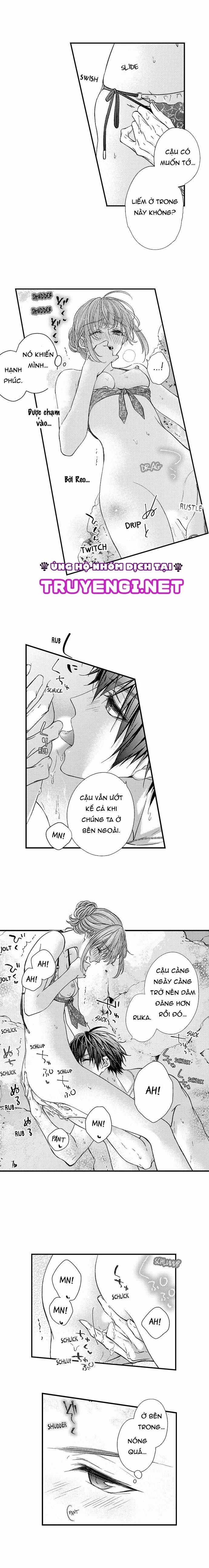 Bí Mật “Ra” Trong Lớp 25 trang 4