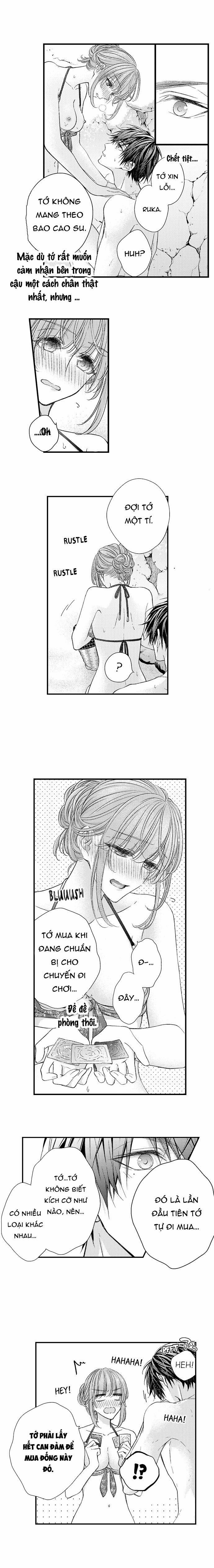 Bí Mật “Ra” Trong Lớp 25 trang 5