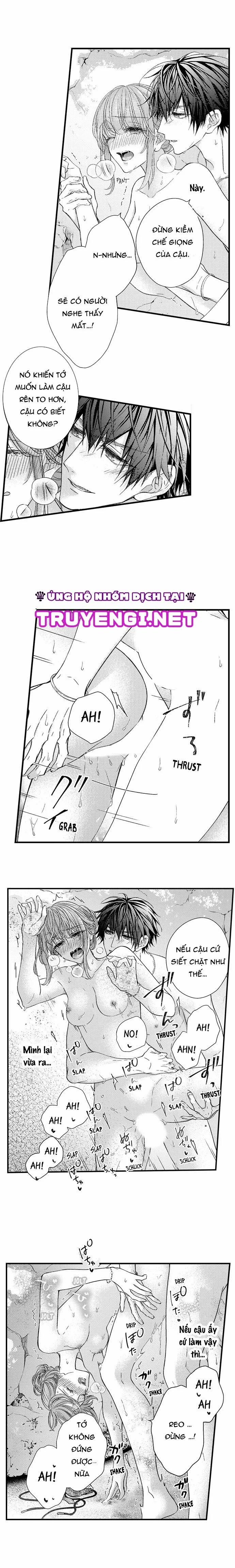 Bí Mật “Ra” Trong Lớp 25 trang 7