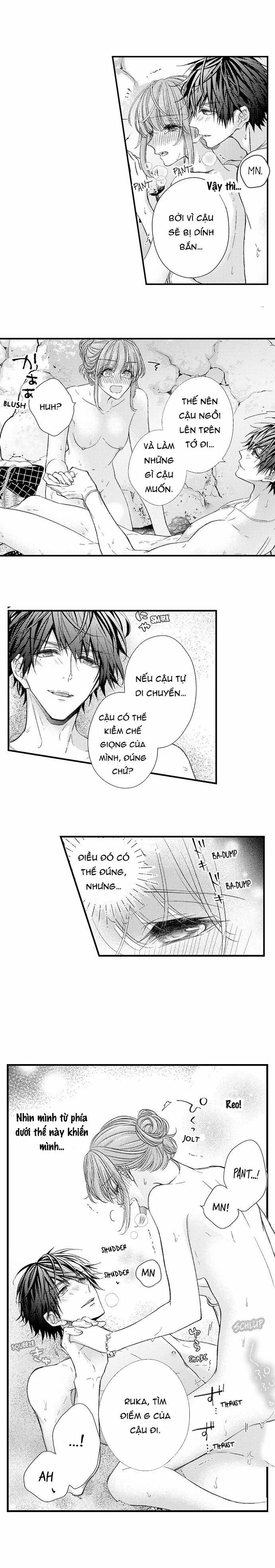 Bí Mật “Ra” Trong Lớp 25 trang 8