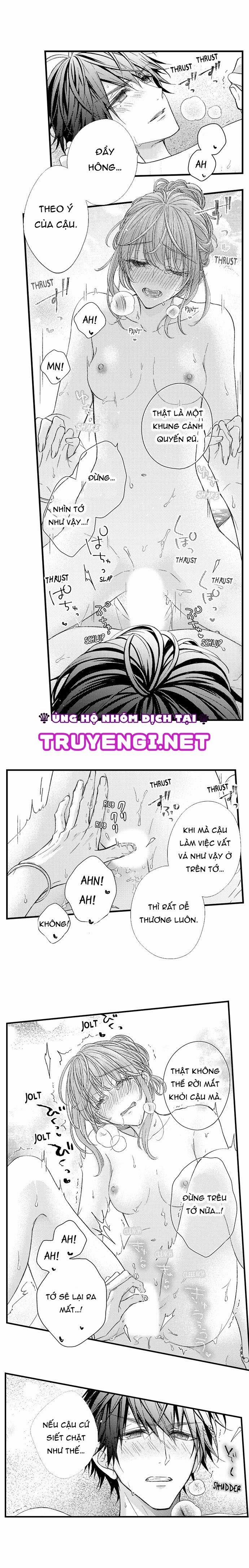 Bí Mật “Ra” Trong Lớp 25 trang 9