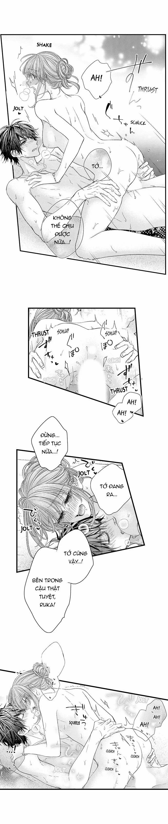 Bí Mật “Ra” Trong Lớp 26 trang 2