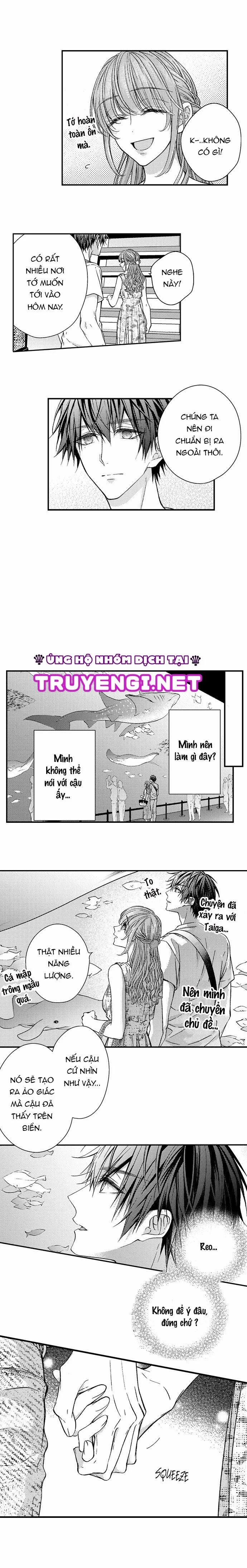 Bí Mật “Ra” Trong Lớp 26 trang 4