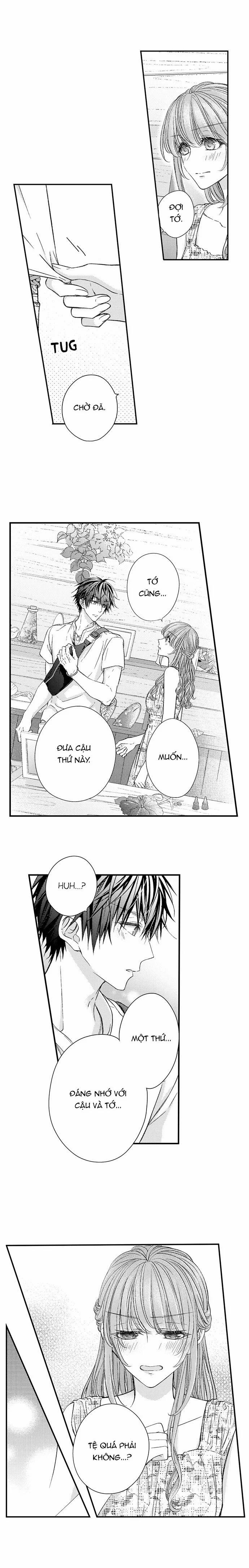 Bí Mật “Ra” Trong Lớp 26 trang 6