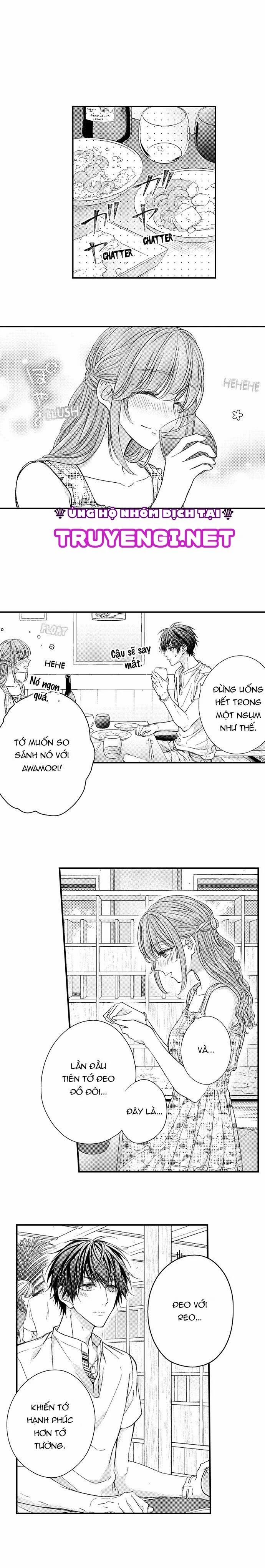 Bí Mật “Ra” Trong Lớp 26 trang 7