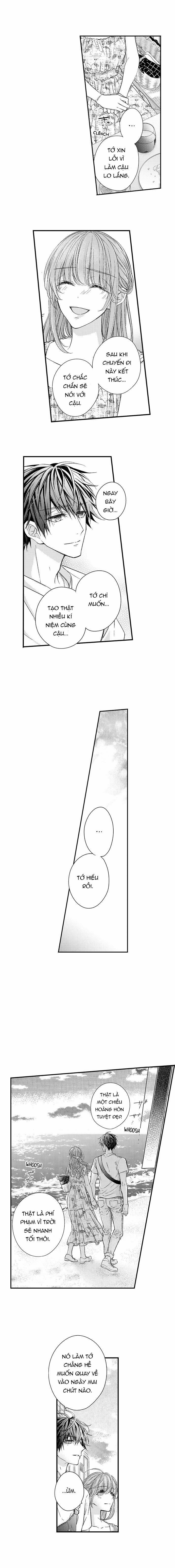 Bí Mật “Ra” Trong Lớp 26 trang 9