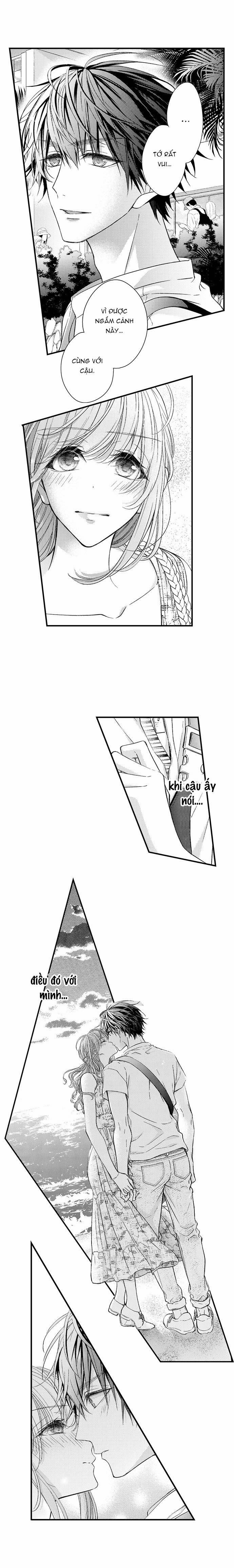 Bí Mật “Ra” Trong Lớp 27 trang 2