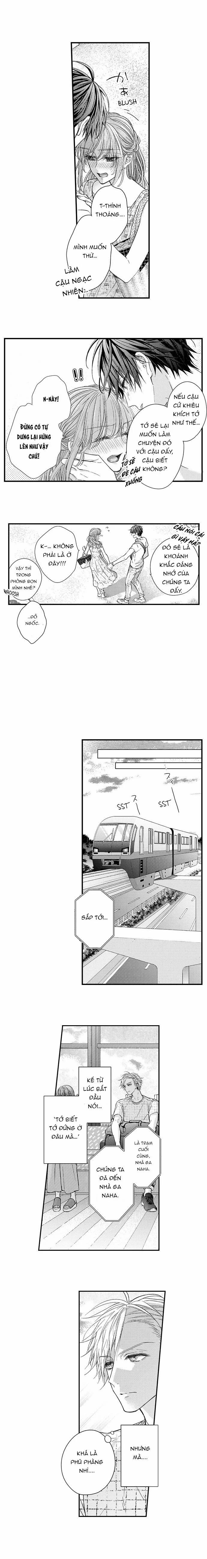 Bí Mật “Ra” Trong Lớp 27 trang 3