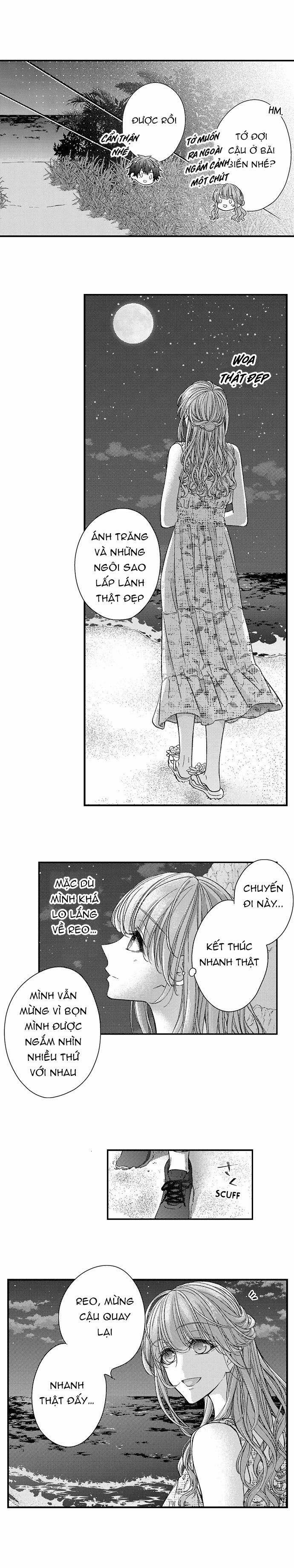 Bí Mật “Ra” Trong Lớp 27 trang 7