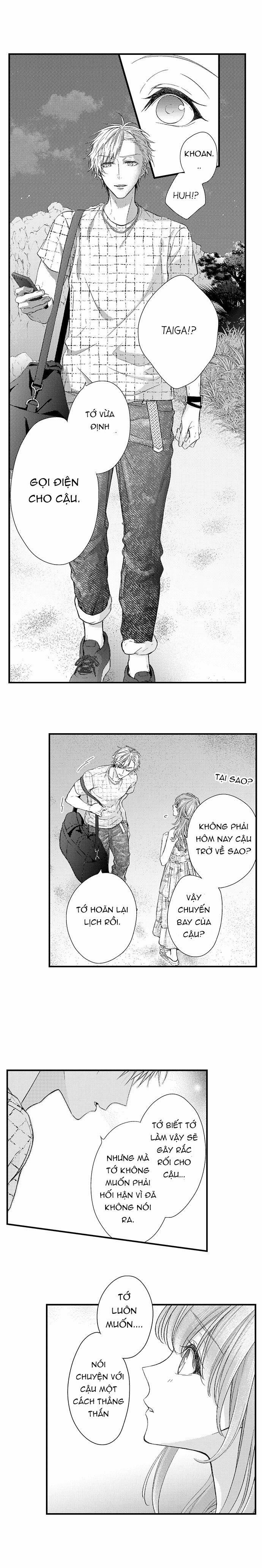 Bí Mật “Ra” Trong Lớp 27 trang 8