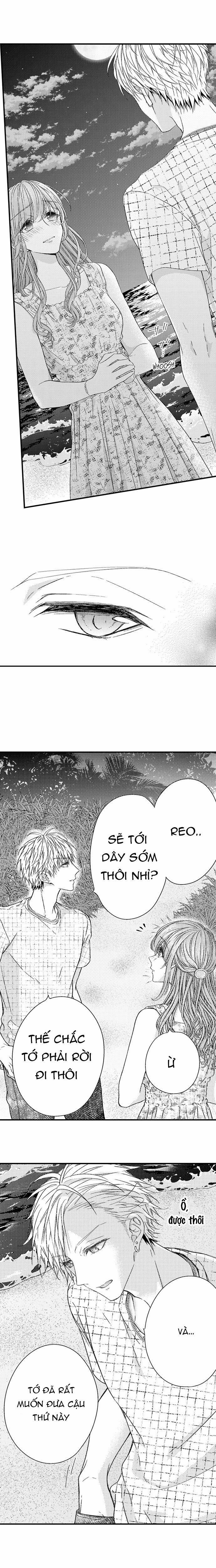 Bí Mật “Ra” Trong Lớp 28 trang 2