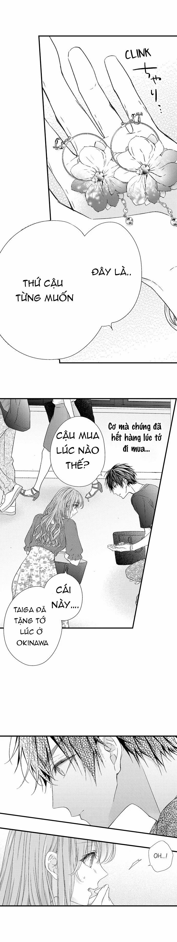 Bí Mật “Ra” Trong Lớp 28 trang 6