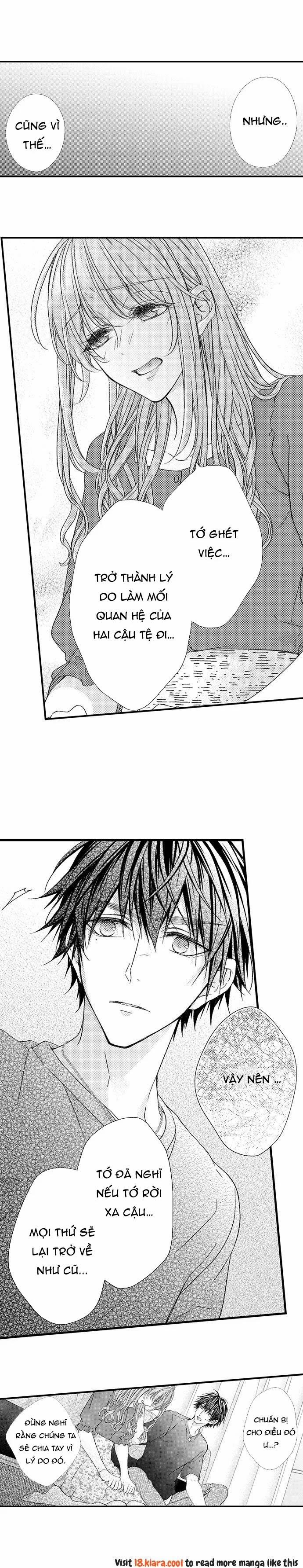 Bí Mật “Ra” Trong Lớp 29 trang 3