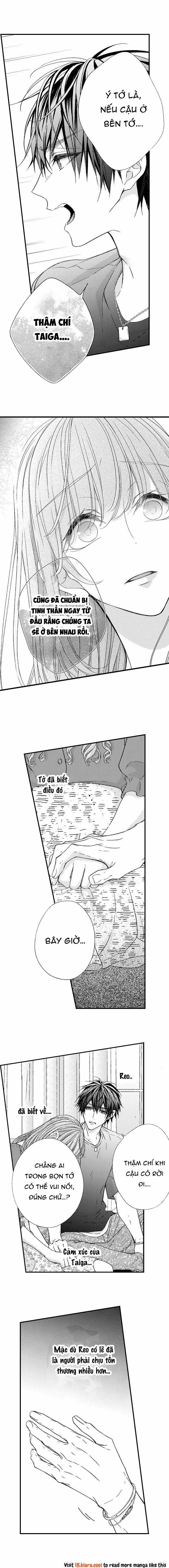 Bí Mật “Ra” Trong Lớp 29 trang 4