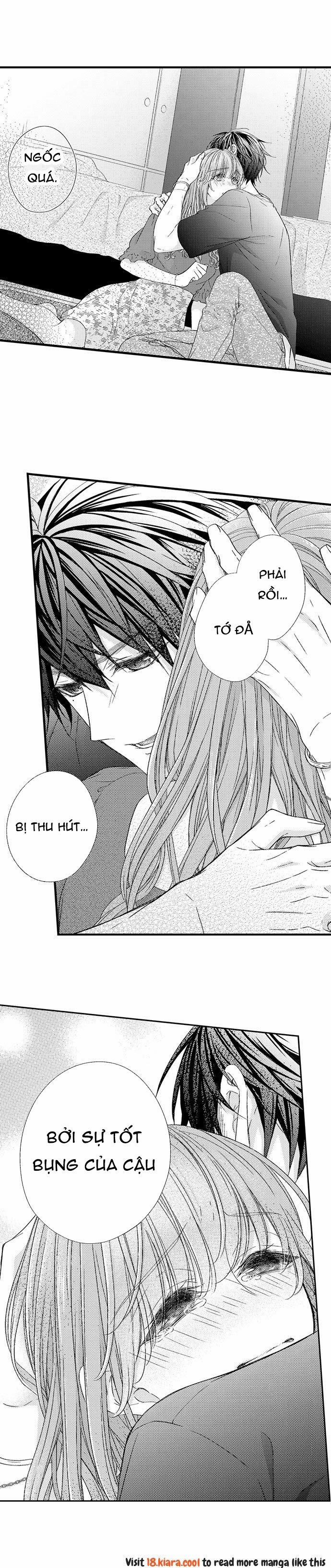 Bí Mật “Ra” Trong Lớp 29 trang 7