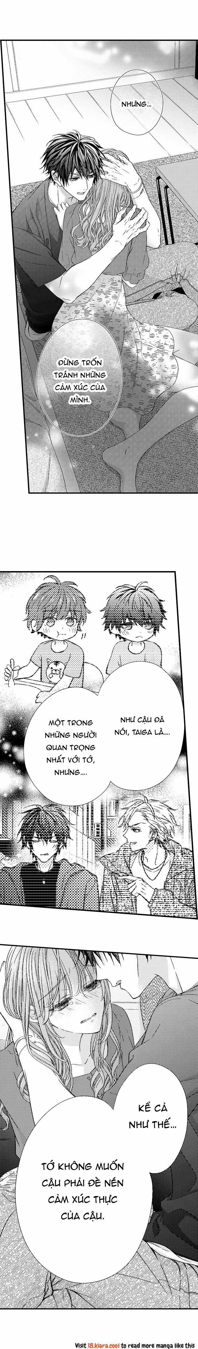 Bí Mật “Ra” Trong Lớp 29 trang 8