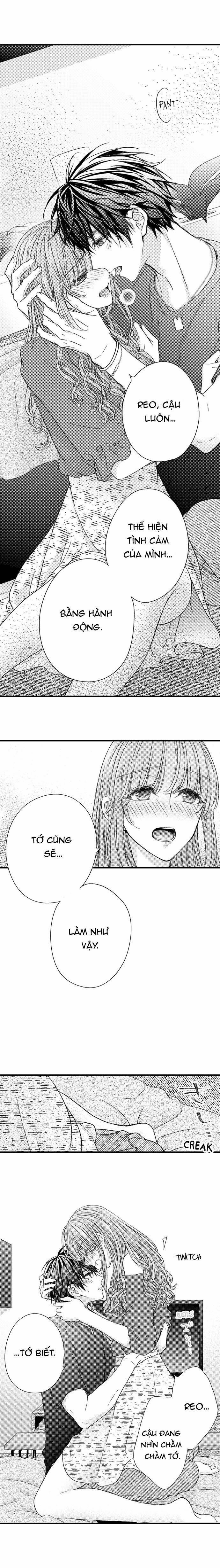 Bí Mật “Ra” Trong Lớp 30 trang 3