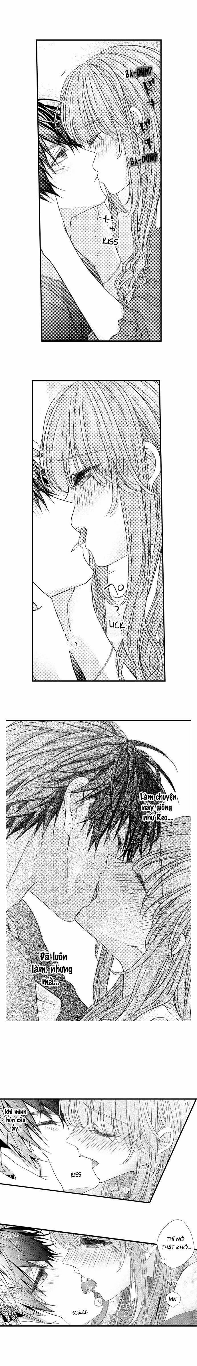 Bí Mật “Ra” Trong Lớp 30 trang 4