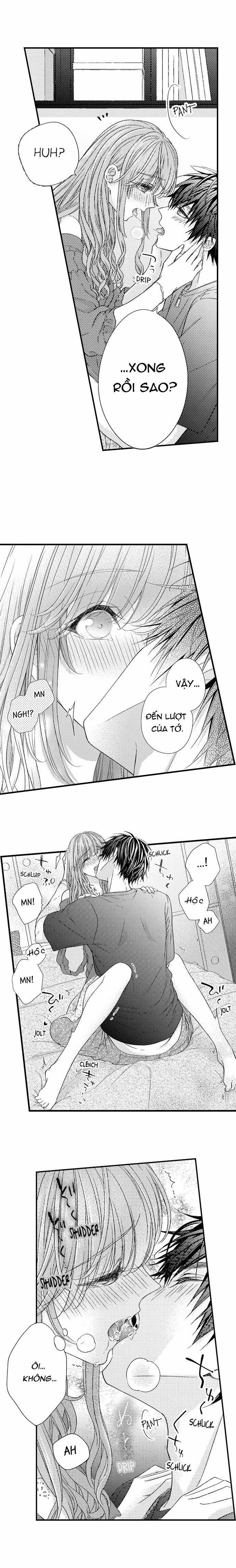 Bí Mật “Ra” Trong Lớp 30 trang 5