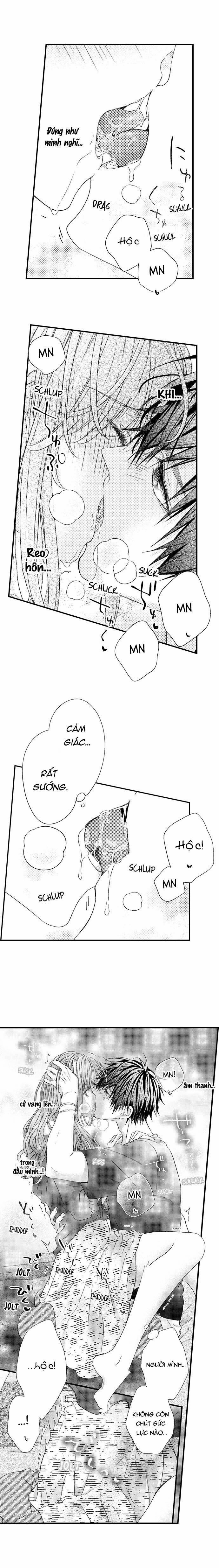 Bí Mật “Ra” Trong Lớp 30 trang 6