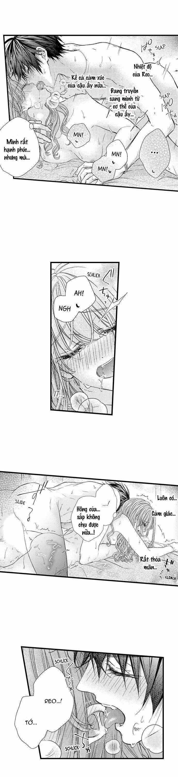 Bí Mật “Ra” Trong Lớp 31 trang 3