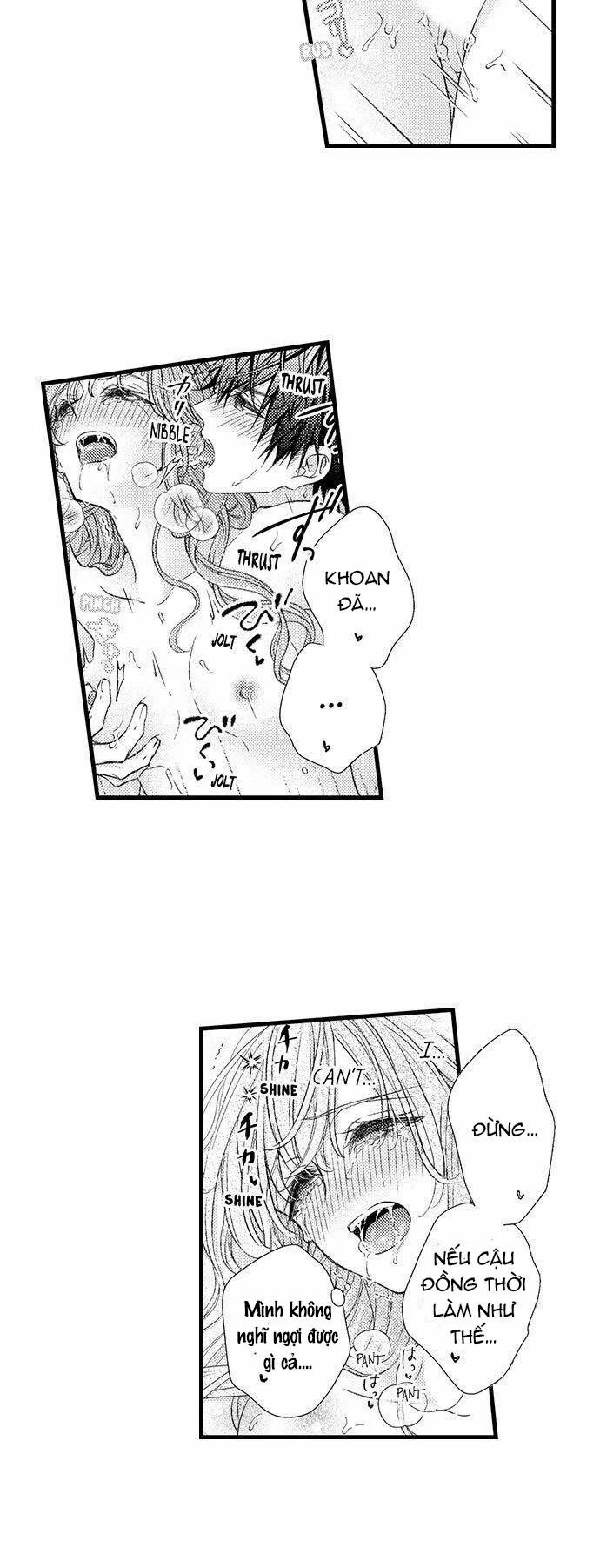 Bí Mật “Ra” Trong Lớp 31 trang 6