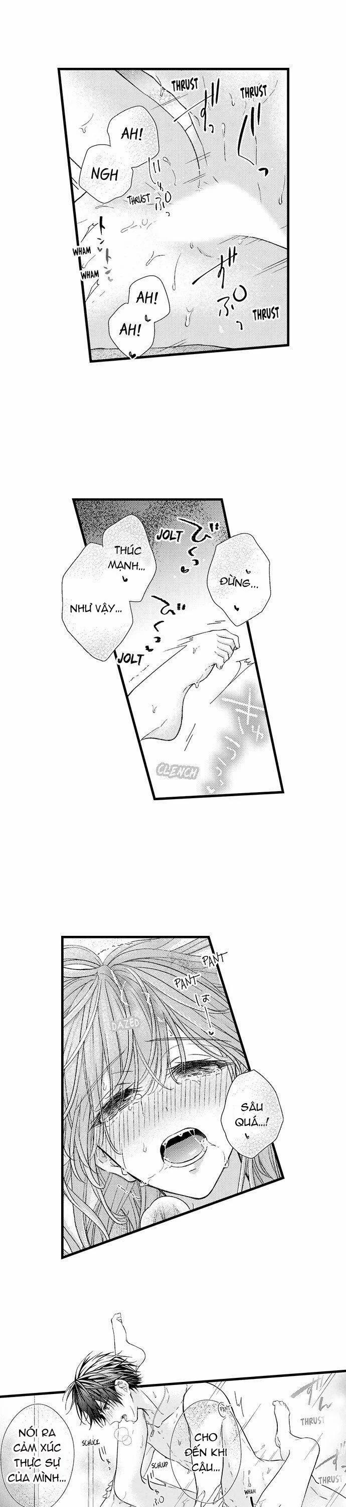 Bí Mật “Ra” Trong Lớp 31 trang 7