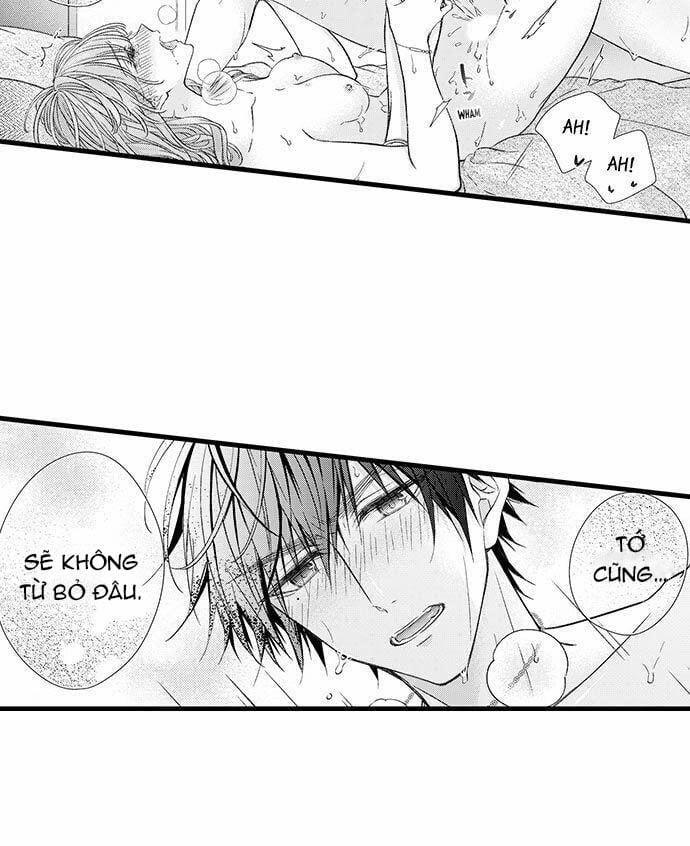 Bí Mật “Ra” Trong Lớp 31 trang 8