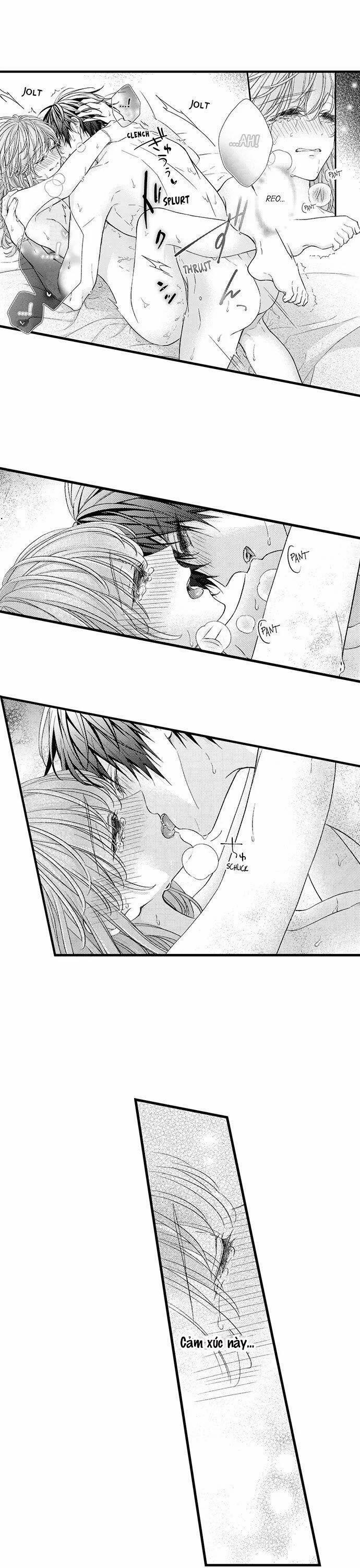 Bí Mật “Ra” Trong Lớp 31 trang 9