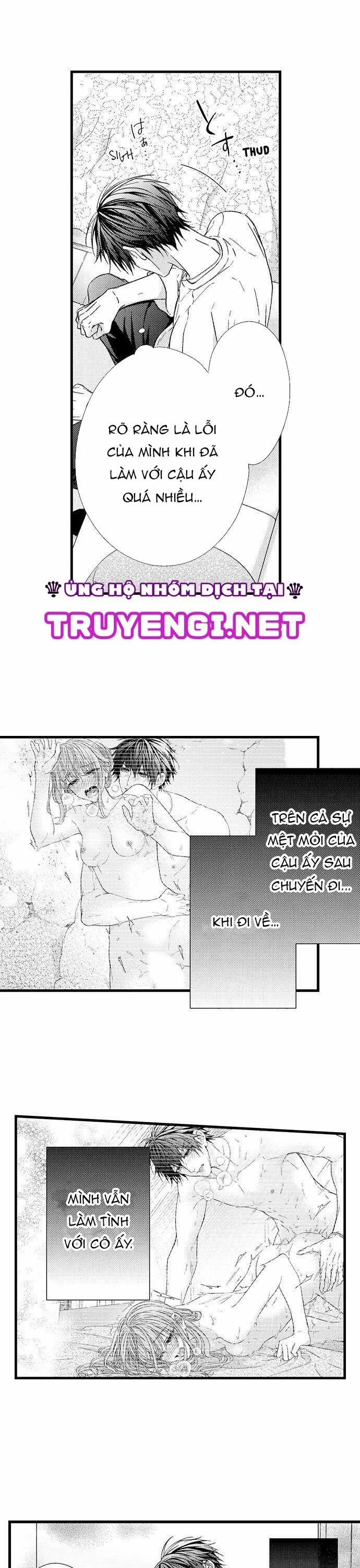 Bí Mật “Ra” Trong Lớp 32 trang 13