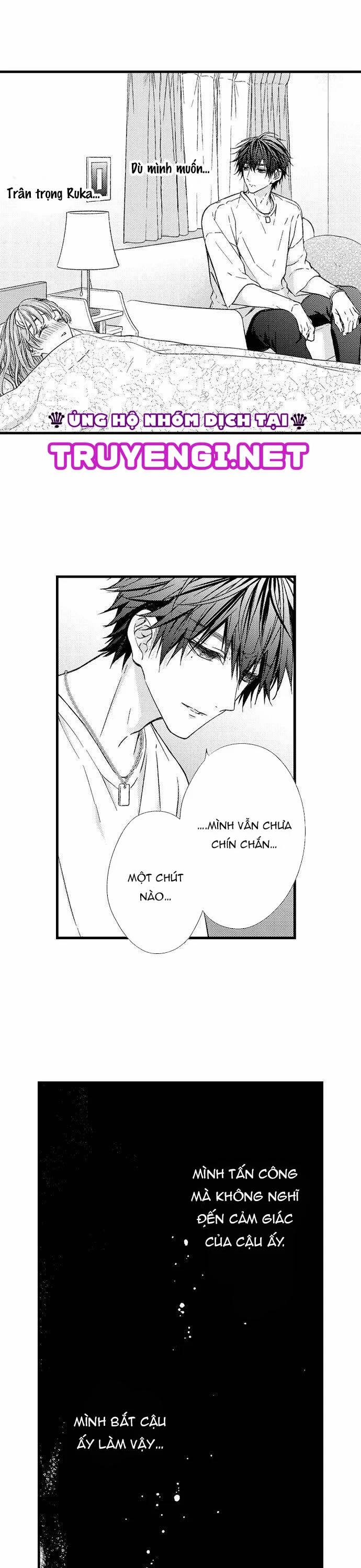 Bí Mật “Ra” Trong Lớp 32 trang 15