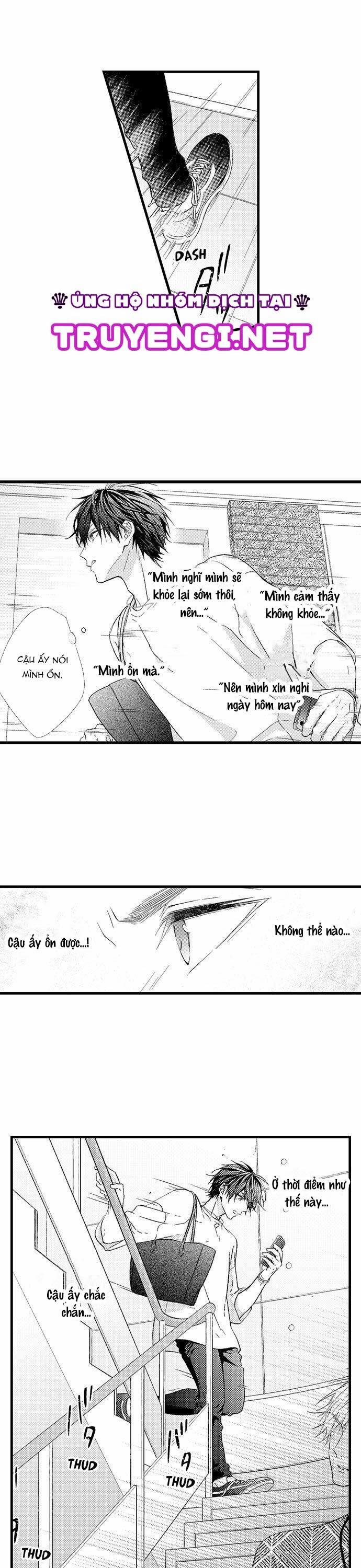 Bí Mật “Ra” Trong Lớp 32 trang 3