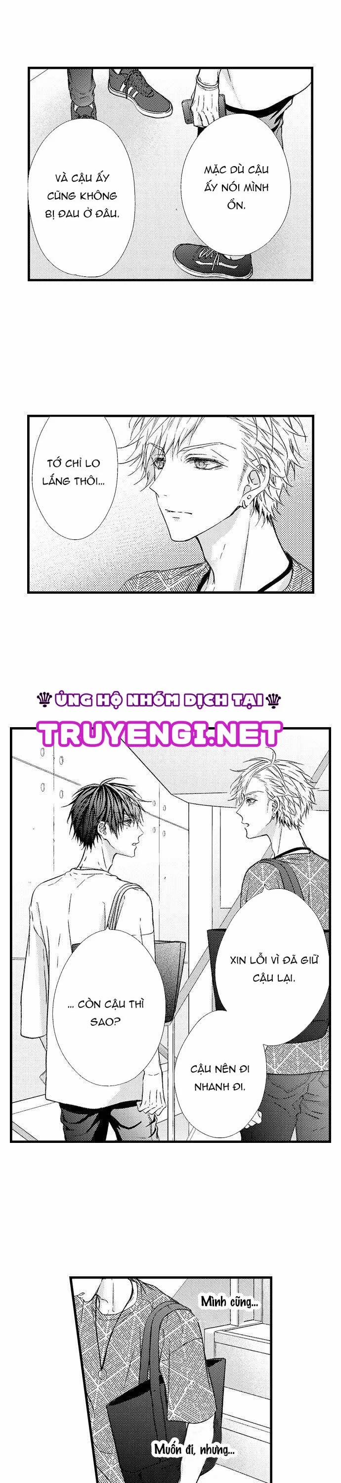 Bí Mật “Ra” Trong Lớp 32 trang 7