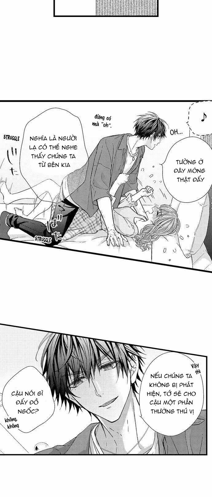 Bí Mật “Ra” Trong Lớp 33 trang 10