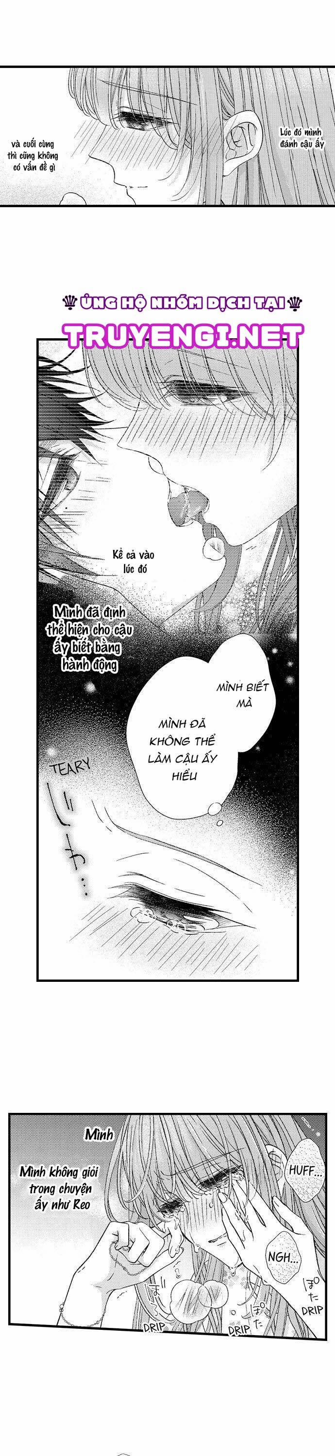 Bí Mật “Ra” Trong Lớp 33 trang 11